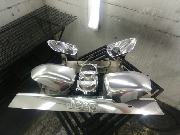 хром джипа